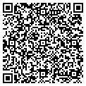 QR code with GCI contacts