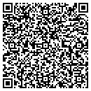QR code with M R Carpentry contacts