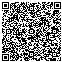 QR code with Gillette contacts