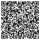 QR code with C T Trading contacts