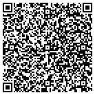 QR code with K & J Dumbwaiter Inc contacts