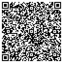 QR code with King House contacts