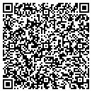 QR code with R & R Elec contacts