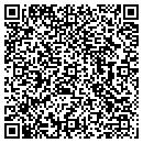 QR code with G F B Diesel contacts