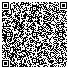 QR code with A & W Complete Lawn Care Inc contacts