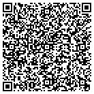 QR code with D & T Aluminum Products contacts