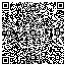 QR code with D J Handyman contacts