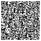 QR code with Hallandale Auto Electric Inc contacts