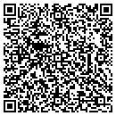 QR code with B L Lanier Fruit Co contacts