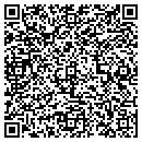 QR code with K H Financial contacts