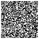 QR code with K & D Horman Mobile Wash contacts