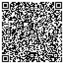 QR code with RBA Auto Repair contacts
