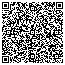 QR code with M&M Construction Inc contacts