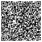 QR code with E & S Air Compressor Service contacts