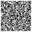 QR code with Peb's Paperback Book Exchange contacts