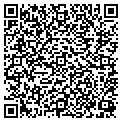 QR code with GCE Inc contacts
