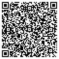 QR code with M G I USA contacts