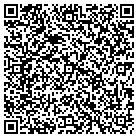 QR code with R & P Painting & Pressure Wshg contacts
