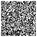 QR code with HBS Enterprises contacts