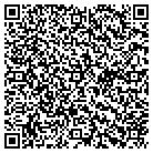 QR code with D & G Variety Service & Traffic contacts