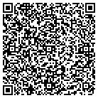 QR code with A Sunshine Vertical Blind contacts