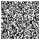 QR code with F&W Produce contacts