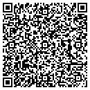 QR code with D R Chase Co contacts