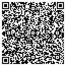 QR code with R Sba contacts