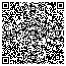 QR code with B & M Concrete Systems Inc contacts