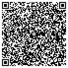 QR code with AAA Lehigh Septic Tank Service contacts