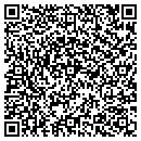 QR code with D & V Rod & Cycle contacts
