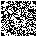 QR code with A & K Auto contacts