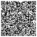 QR code with K N Machine & Tools contacts