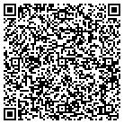 QR code with J & C Tree Service Inc contacts