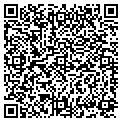 QR code with R G S contacts