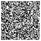 QR code with B&M Casual For All Inc contacts