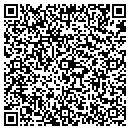 QR code with J & B Concrete Inc contacts