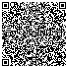 QR code with G Frederick Kuhn Interiors contacts