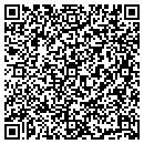 QR code with R U Advertising contacts