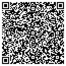 QR code with T W Rich Service Inc contacts