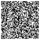QR code with M C Floyd Building Contractor contacts