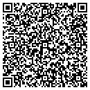 QR code with B & A Metal Roofing contacts