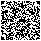 QR code with J B Supply and Janitorial Inc contacts