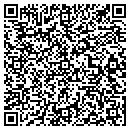 QR code with B E Unlimited contacts