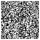 QR code with Hallmark Card & Gift Shop contacts