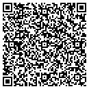 QR code with M & R Capital Inc contacts