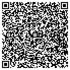 QR code with R L Weaver Upholstery contacts