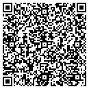 QR code with Z Coil Footwear contacts