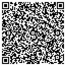 QR code with H K Export Inc contacts