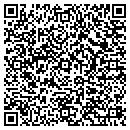QR code with H & R Drapery contacts